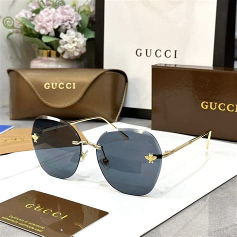 gucci sunglasses with bee on front|women's Gucci sunglasses with bee.